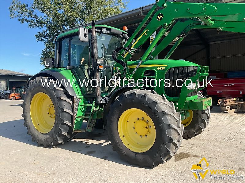John Deere 6630
