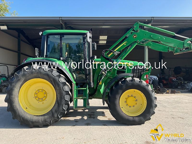 John Deere 6630