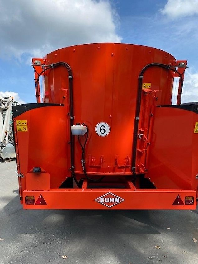 Kuhn KUHN Euromix 70