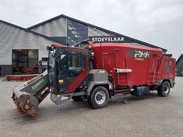 Voermengwagen RMH Premium 21