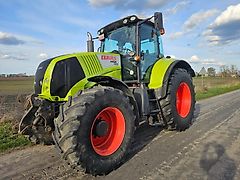 Claas AXION 820 CEBIS