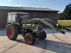 Fendt Farmer 103 SA Turbomatik