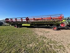 Claas Convio 13,80 m