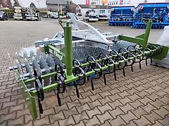 Fliegl PROFIWALZE 300 CM MIT VOREGGE