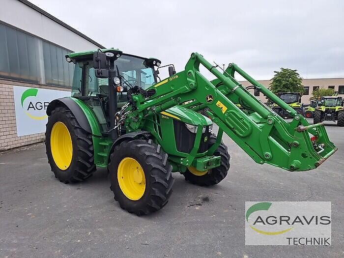 John Deere 5100 R
