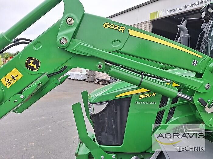 John Deere 5100 R