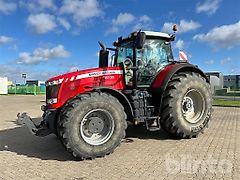 Massey Ferguson MF 8730 Dyna VT