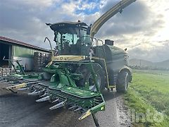 Krone BiG X 680 optiMaize