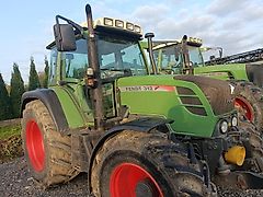 Fendt 312 Vario tms