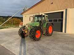 Fendt Favorit 714 Vario