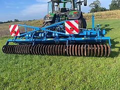 Meyer Messerwalze Vibrocut 4500 Doppelmesserwalze