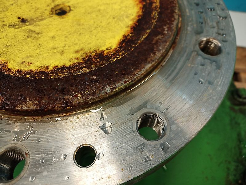 John Deere 9540 (Spare part/Reservedel/Ersatzteil)