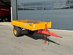 VGM 3 ton kiepwagen
