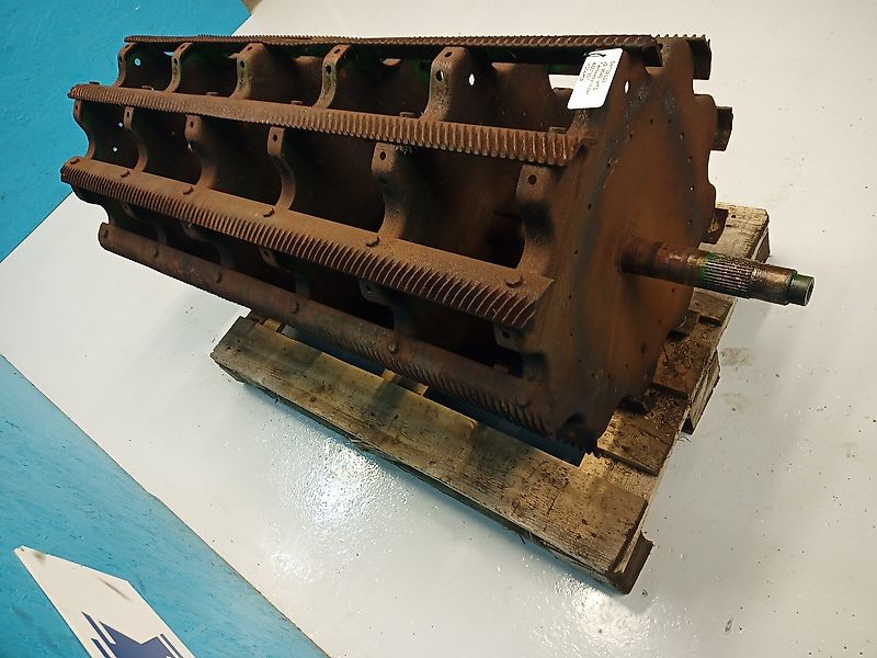 John Deere 9540 (Spare part/Reservedel/Ersatzteil)