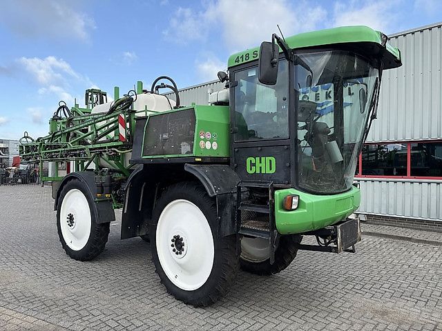 CHD Z2524 Zelfrijdende Veldspuit