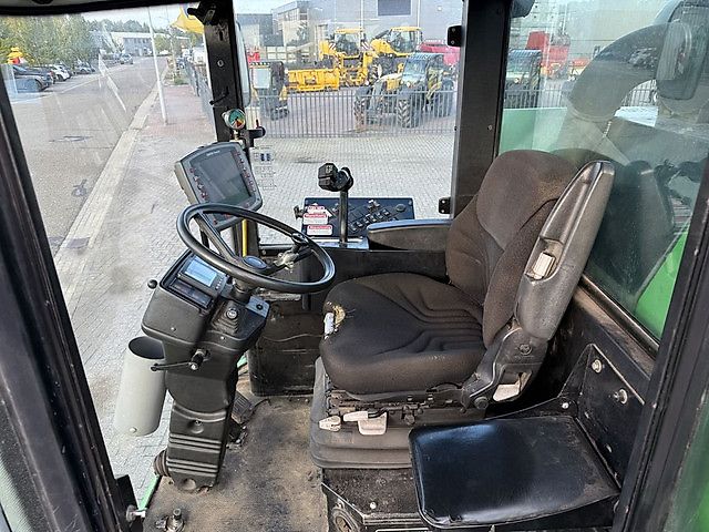 CHD Z2524 Zelfrijdende Veldspuit