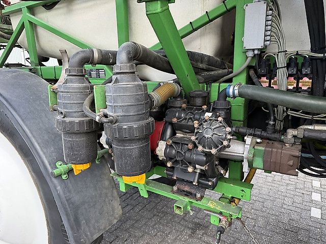 CHD Z2524 Zelfrijdende Veldspuit