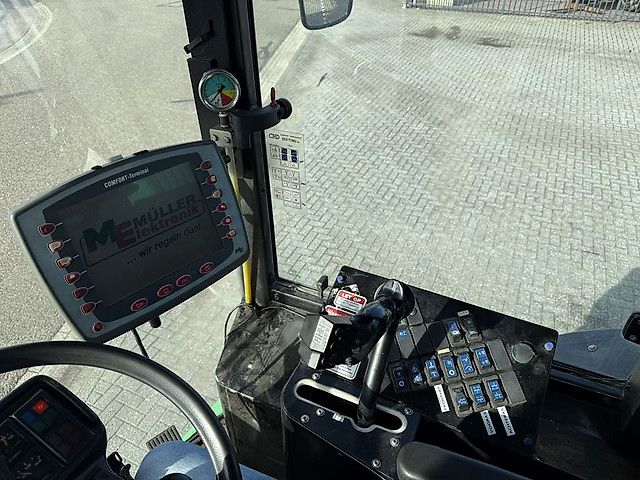 CHD Z2524 Zelfrijdende Veldspuit