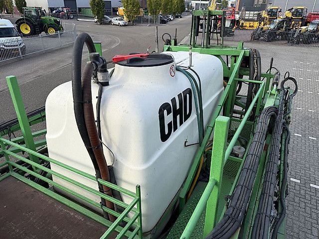 CHD Z2524 Zelfrijdende Veldspuit