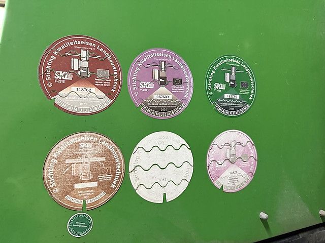 CHD Z2524 Zelfrijdende Veldspuit