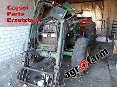John Deere 6210 SE 6110 6310 parts, ersatzteile, pieces
