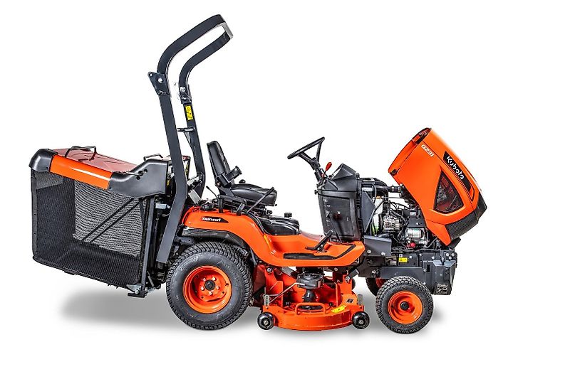 Kubota G231-HD Hochentleerung ab 0,0% Finanzierung