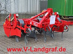 Unia Forma 2 Häufelpflug-Dammformer