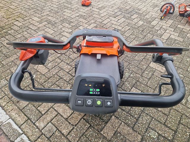 Husqvarna SET ACCUPRODUCTEN