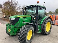 John Deere 6125R