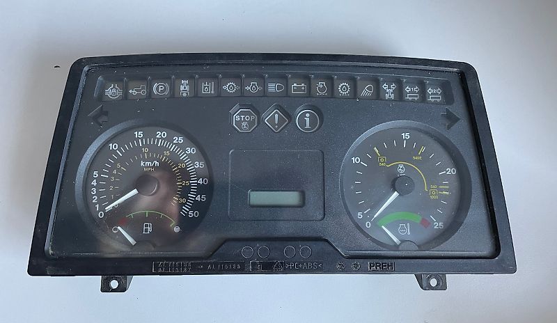 John Deere - licznik BIF AL119269 (Części zamienne)