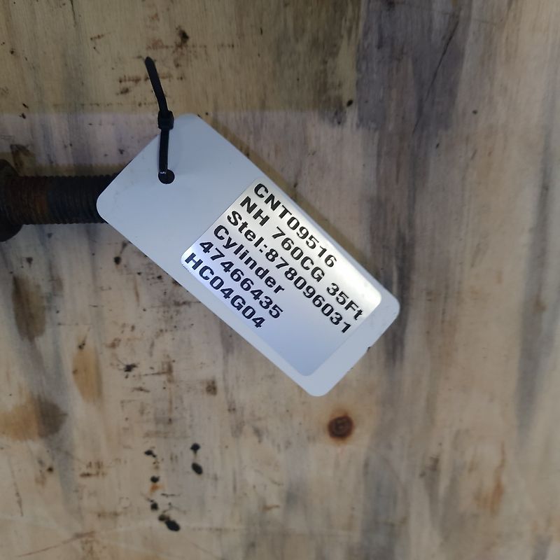 New Holland 760CG (Spare part/Reservedel/Ersatzteil)