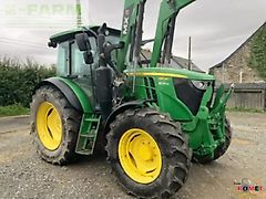 John Deere 6115 rc