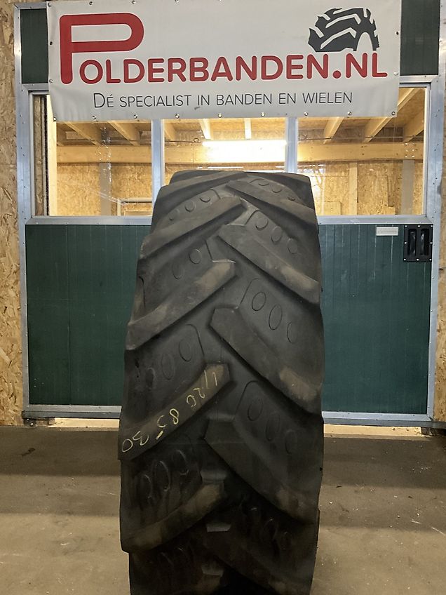 BKT Agrimax RT855 420/85R30 140B