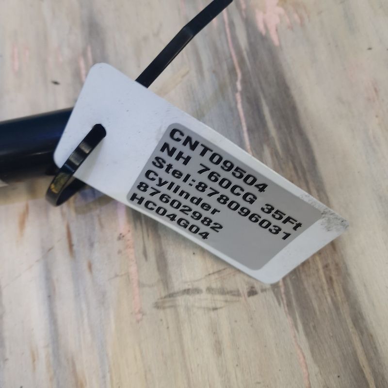 New Holland 760CG (Spare part/Reservedel/Ersatzteil)