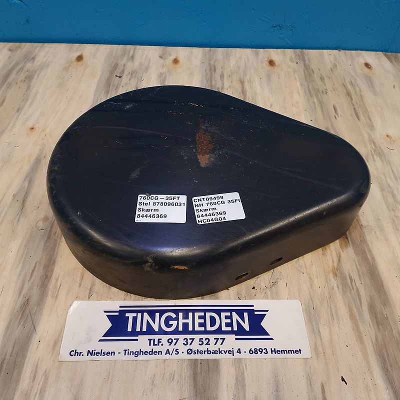 New Holland 760CG (Spare part/Reservedel/Ersatzteil)