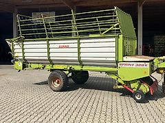 Claas Sprint 320 K
