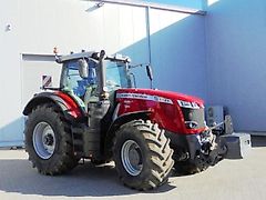Massey Ferguson MF 8727 DYNA VT EXCLUSIVE