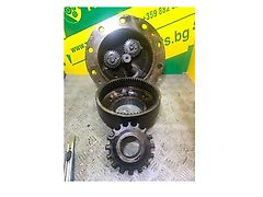 John Deere FRONT AXLE PLANETARY HUB REDUCTION (used) - John Deere 7010,7020