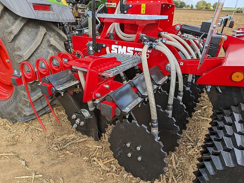 SMS Smart 300 Direktsaatmaschine für Getreide und Grünland