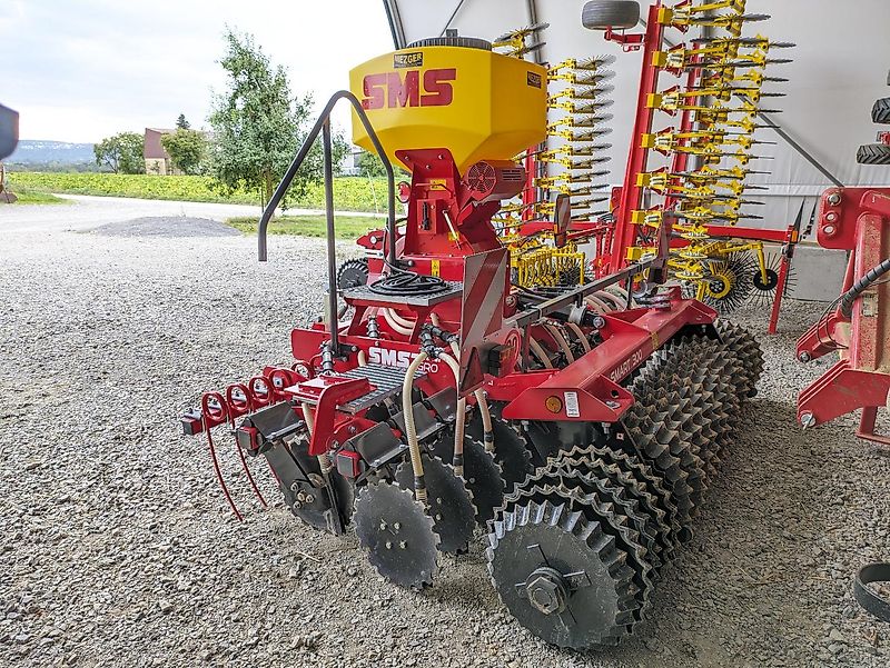 SMS Smart 300 Direktsaatmaschine für Getreide und Grünland