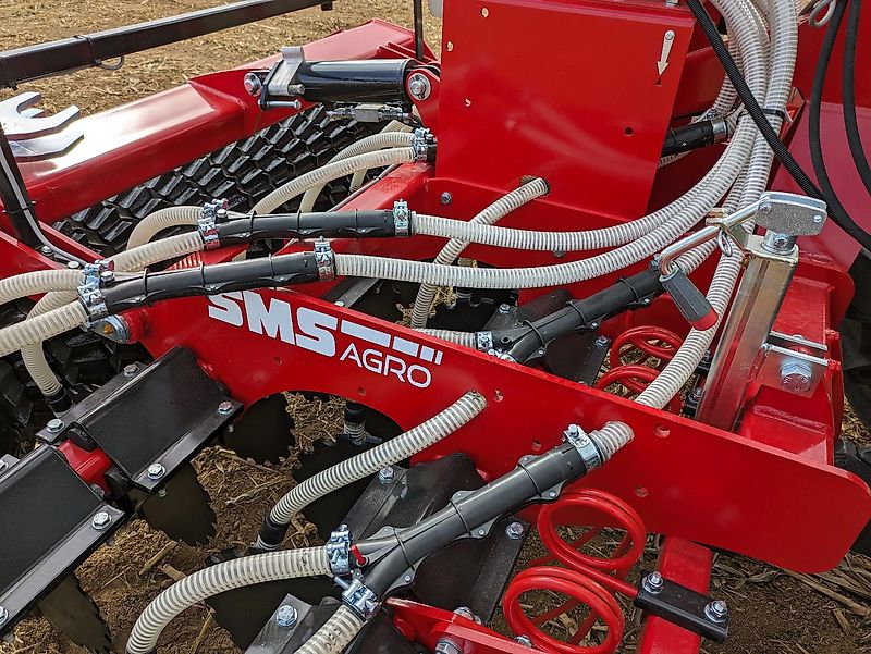 SMS Smart 300 Direktsaatmaschine für Getreide und Grünland