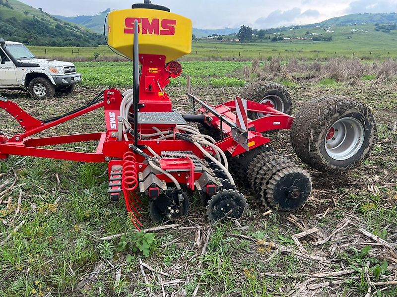 SMS Smart 300 Direktsaatmaschine für Getreide und Grünland
