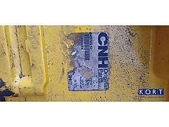 New Holland Tandwielsnijlengte kast