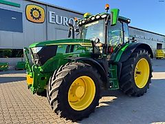 John Deere 6R185 2200h Idealny GPS LED 2022 rok TUZ WOM