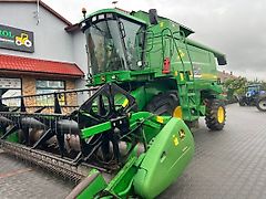 John Deere 9560 WTS