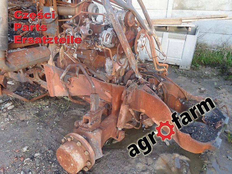 John Deere 7730 7830 7930 parts, ersatzteile, pieces