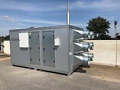 Trentsysteme Trenttrockner 250 kw