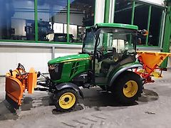 John Deere 2038R