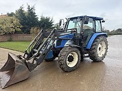 New Holland TL 100A