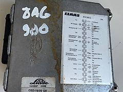 Claas Jaguar - moduł sterownik 014365.2 (Części zamienne)
